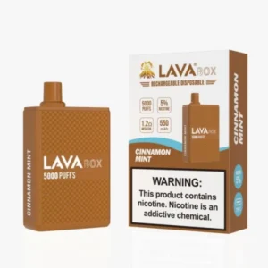 Lava Disposable