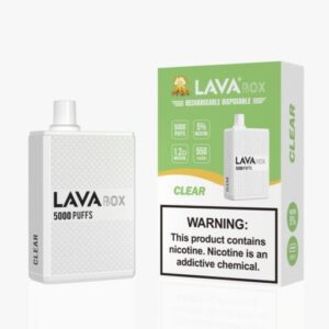 Lava Disposable