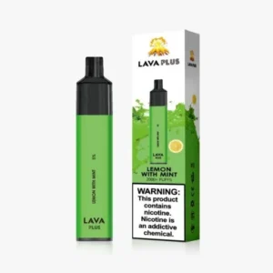 Lava Disposable