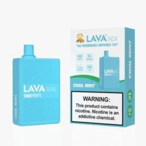 Lava Disposable