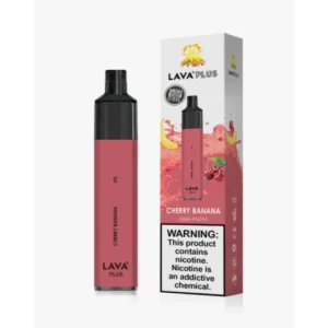 Lava Disposable