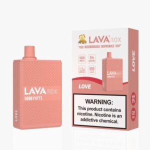 Lava Disposable