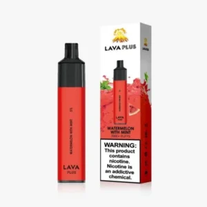 Lava Disposable