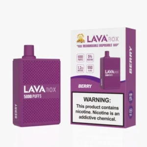 Lava Disposable