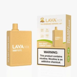 Lava Disposable